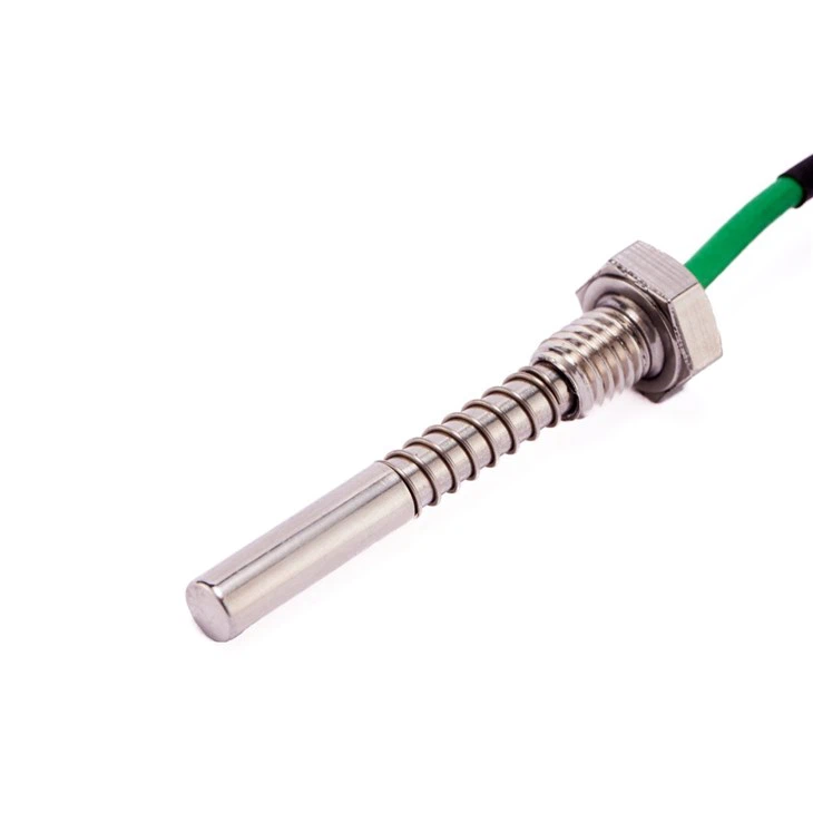 6-2-Spring Loaded Temperature Sensor