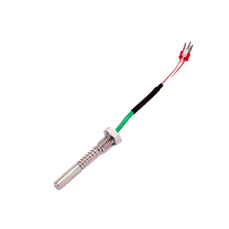 6-1-Spring Loaded Temperature Sensor
